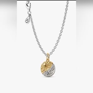 NEW PANDORA SUN AND MOON TALISMAN.